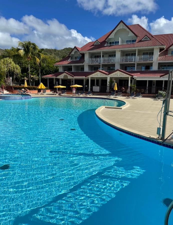 Couleur Caraibes-Cocobeach Martinique Pierre Et Vacances Sainte-Luce Ngoại thất bức ảnh