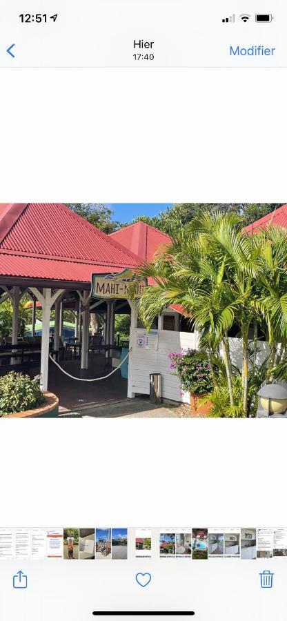 Couleur Caraibes-Cocobeach Martinique Pierre Et Vacances Sainte-Luce Ngoại thất bức ảnh