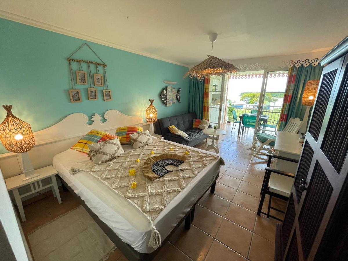Couleur Caraibes-Cocobeach Martinique Pierre Et Vacances Sainte-Luce Ngoại thất bức ảnh