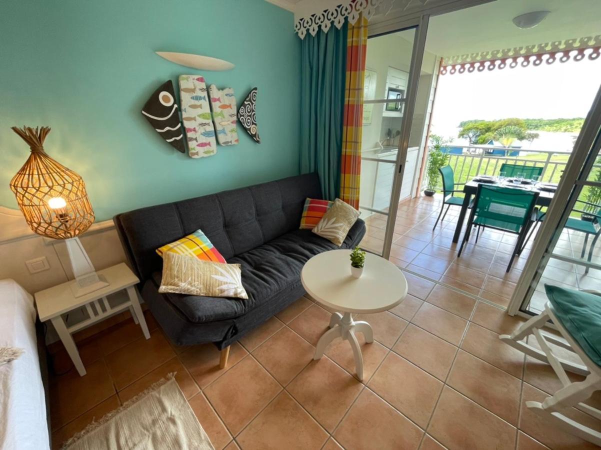 Couleur Caraibes-Cocobeach Martinique Pierre Et Vacances Sainte-Luce Ngoại thất bức ảnh