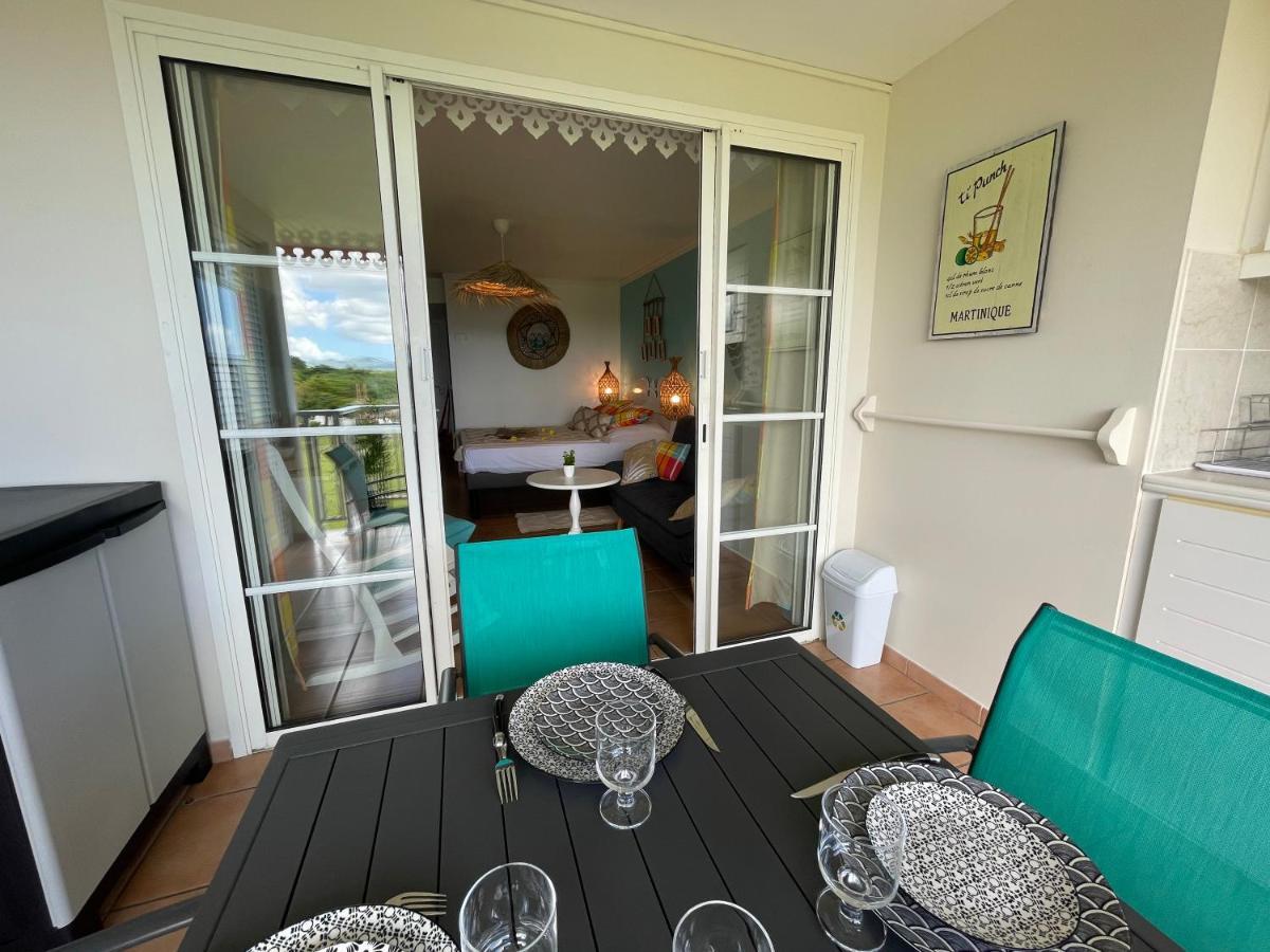 Couleur Caraibes-Cocobeach Martinique Pierre Et Vacances Sainte-Luce Ngoại thất bức ảnh