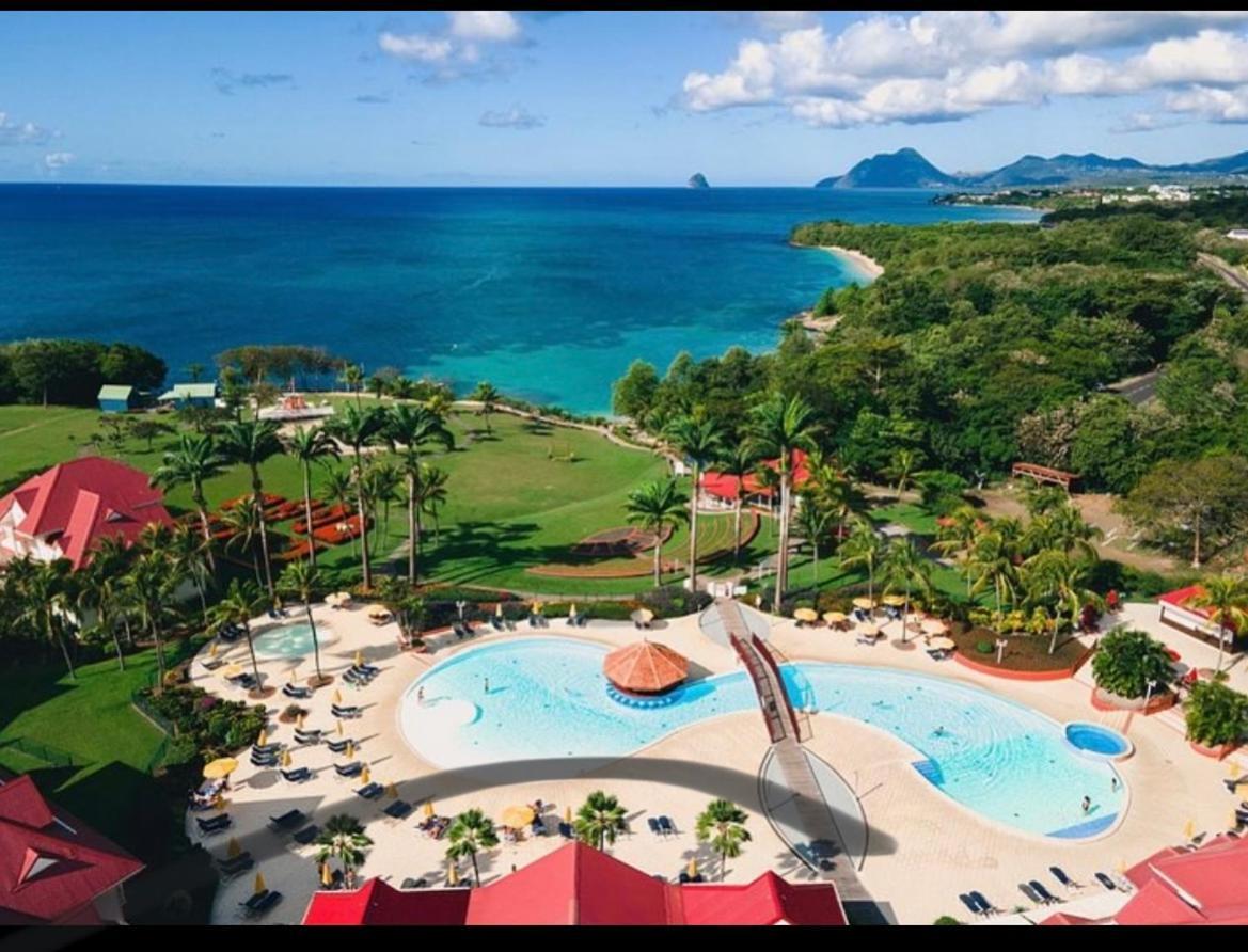 Couleur Caraibes-Cocobeach Martinique Pierre Et Vacances Sainte-Luce Ngoại thất bức ảnh