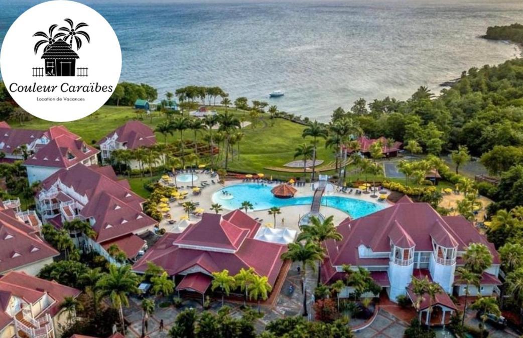 Couleur Caraibes-Cocobeach Martinique Pierre Et Vacances Sainte-Luce Ngoại thất bức ảnh