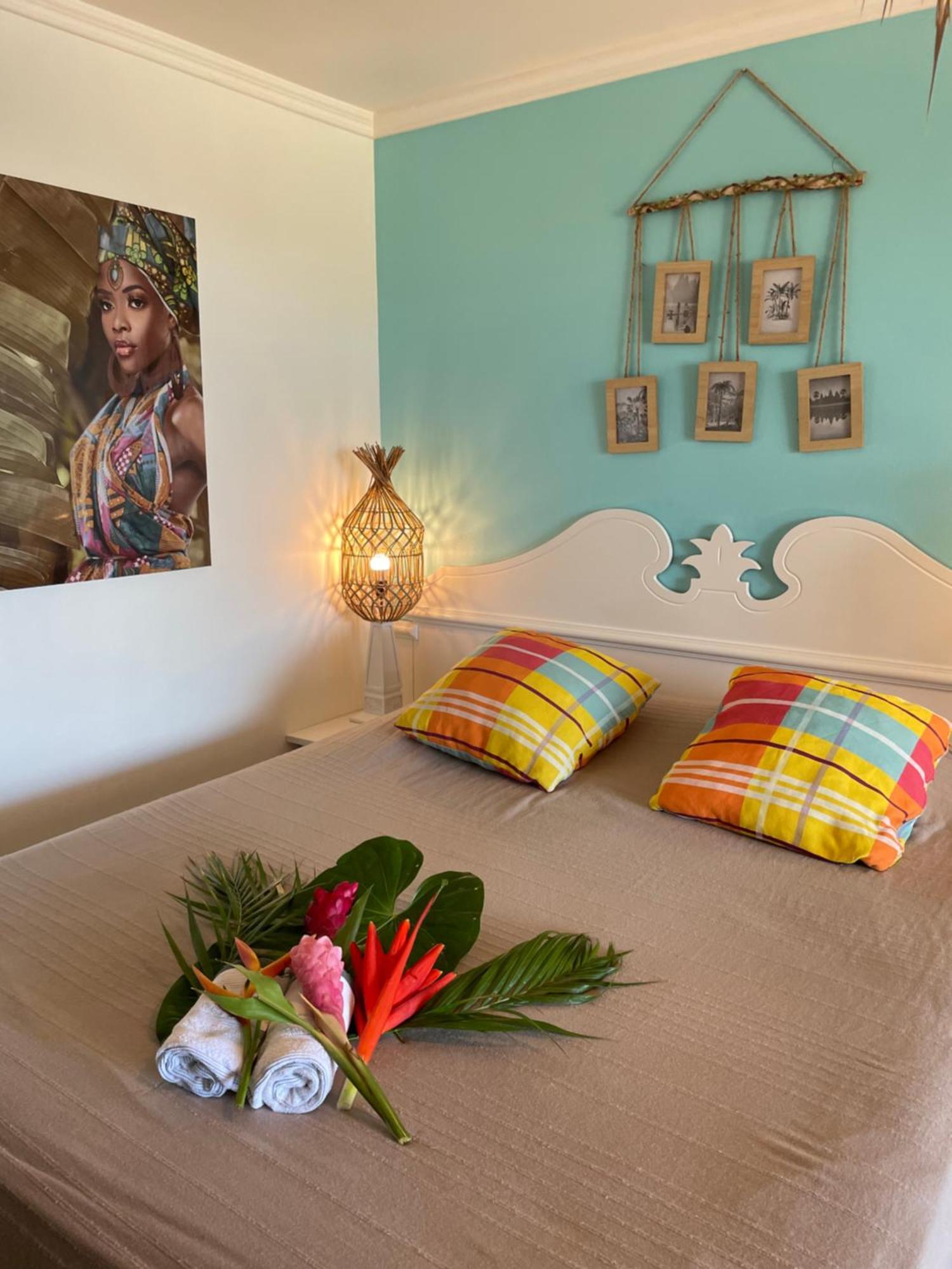 Couleur Caraibes-Cocobeach Martinique Pierre Et Vacances Sainte-Luce Ngoại thất bức ảnh