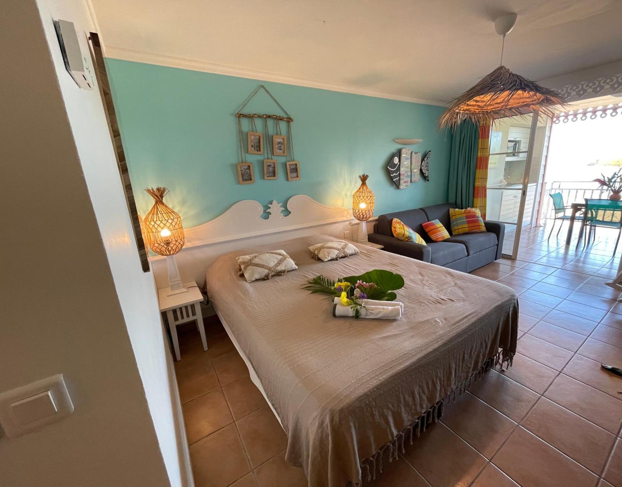 Couleur Caraibes-Cocobeach Martinique Pierre Et Vacances Sainte-Luce Ngoại thất bức ảnh