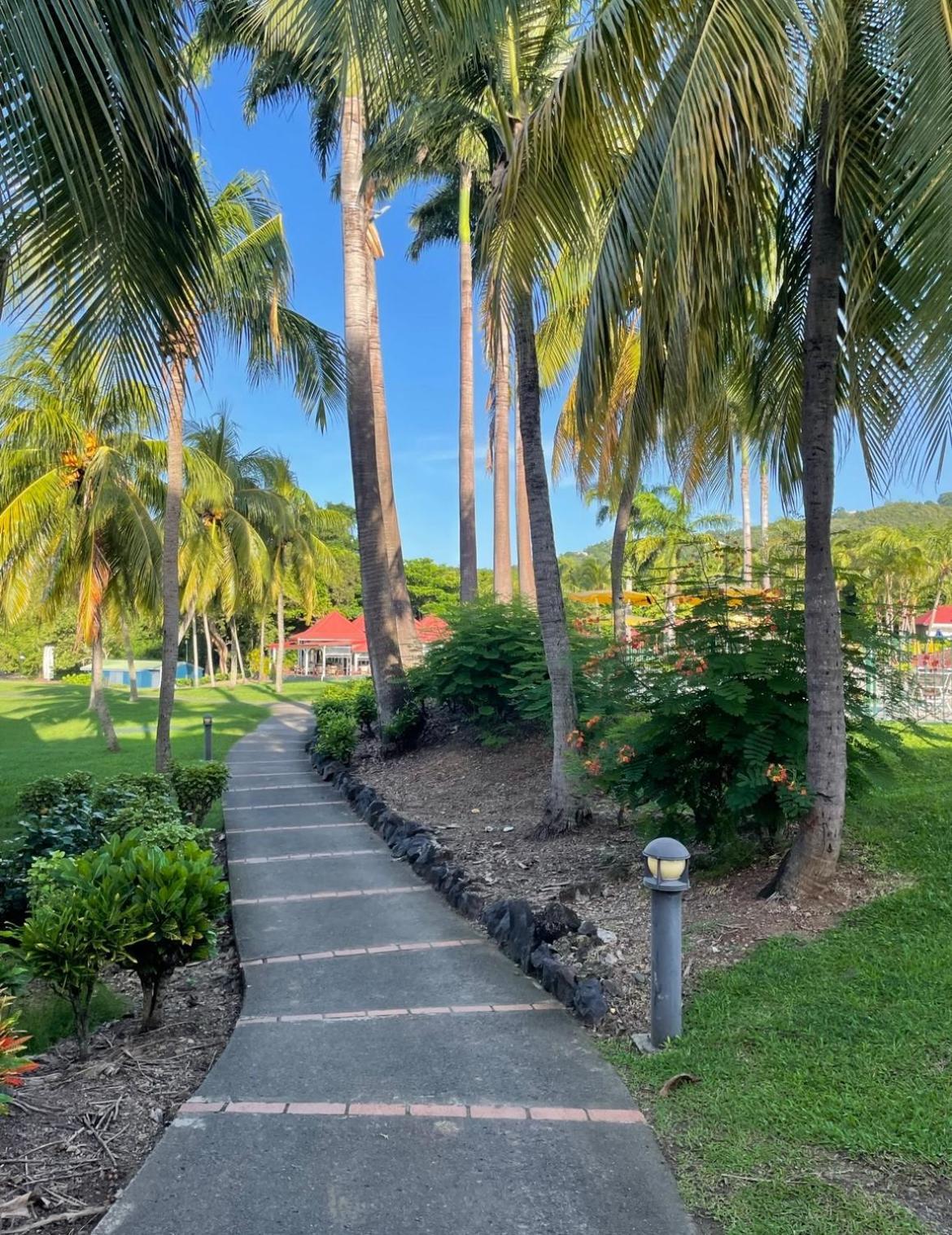 Couleur Caraibes-Cocobeach Martinique Pierre Et Vacances Sainte-Luce Ngoại thất bức ảnh