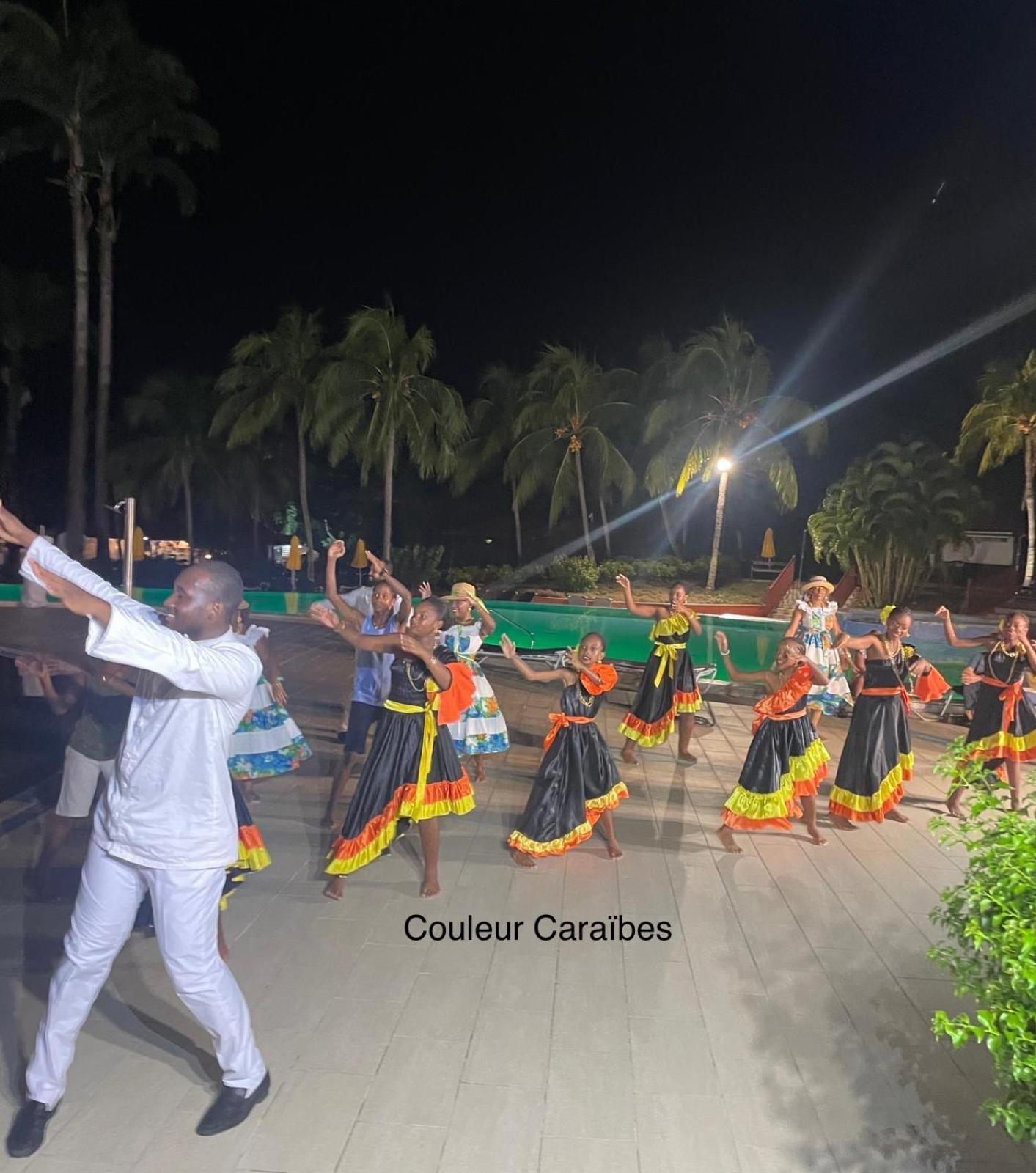 Couleur Caraibes-Cocobeach Martinique Pierre Et Vacances Sainte-Luce Ngoại thất bức ảnh