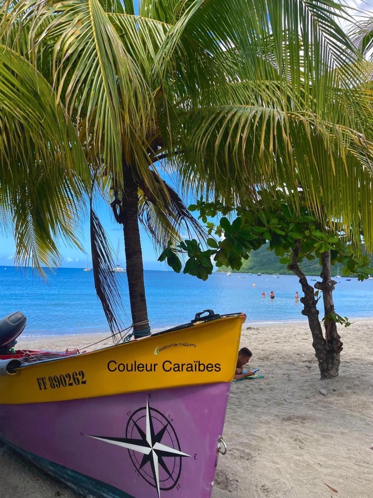 Couleur Caraibes-Cocobeach Martinique Pierre Et Vacances Sainte-Luce Ngoại thất bức ảnh