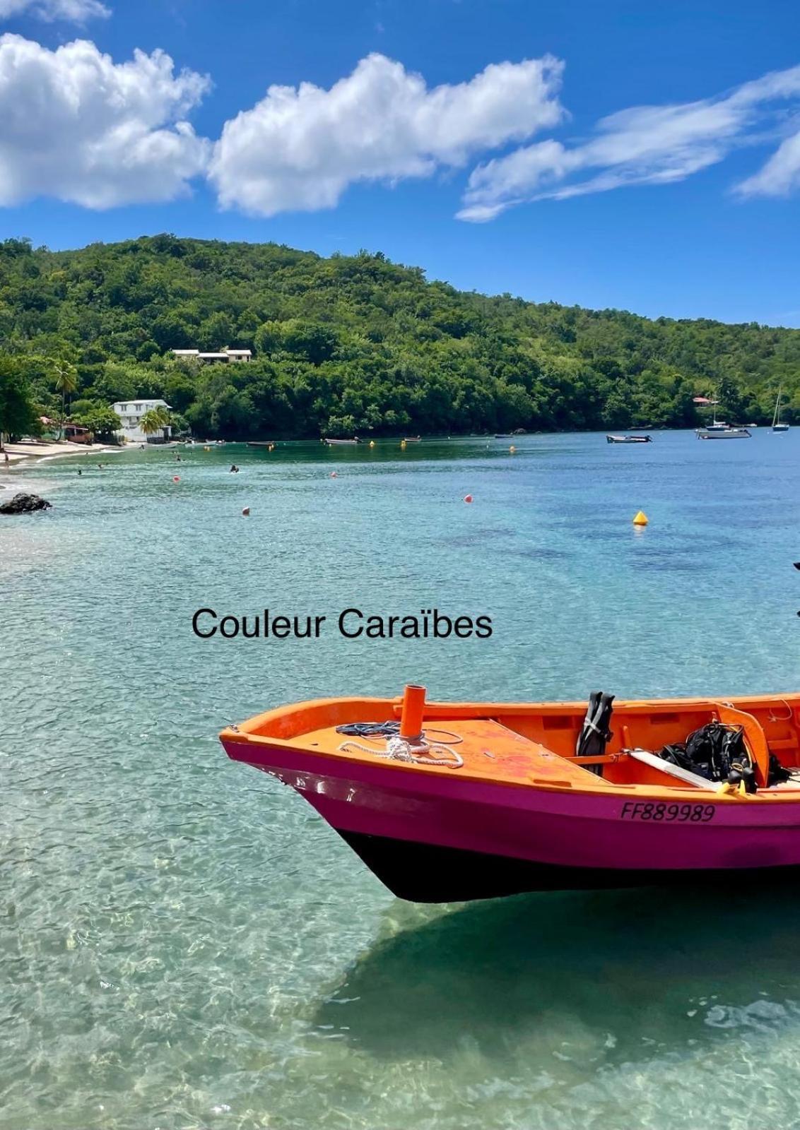 Couleur Caraibes-Cocobeach Martinique Pierre Et Vacances Sainte-Luce Ngoại thất bức ảnh