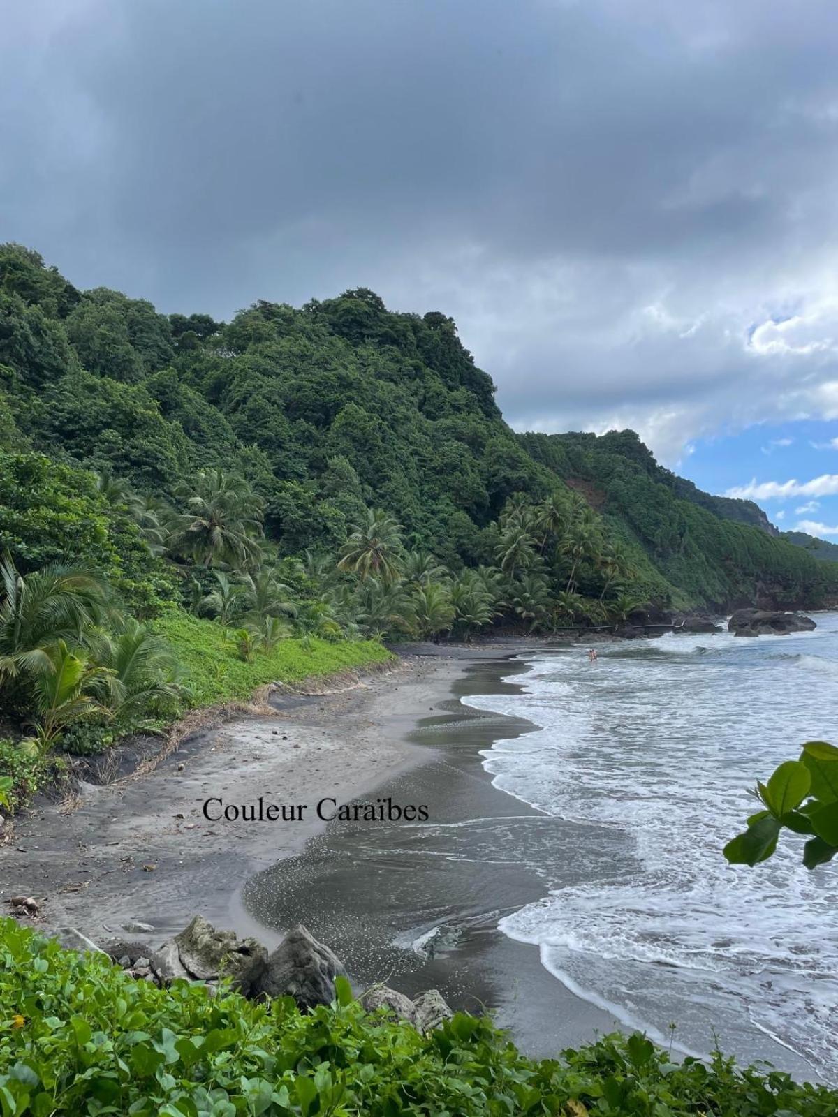 Couleur Caraibes-Cocobeach Martinique Pierre Et Vacances Sainte-Luce Ngoại thất bức ảnh