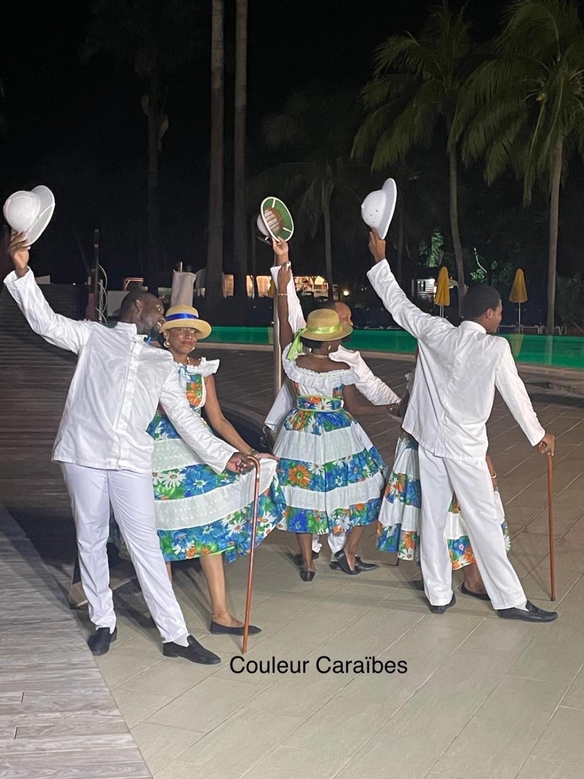 Couleur Caraibes-Cocobeach Martinique Pierre Et Vacances Sainte-Luce Ngoại thất bức ảnh