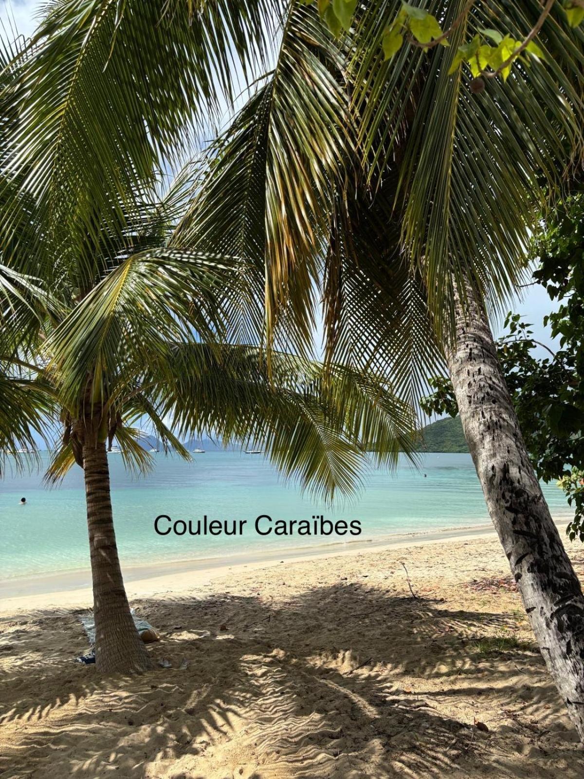 Couleur Caraibes-Cocobeach Martinique Pierre Et Vacances Sainte-Luce Ngoại thất bức ảnh