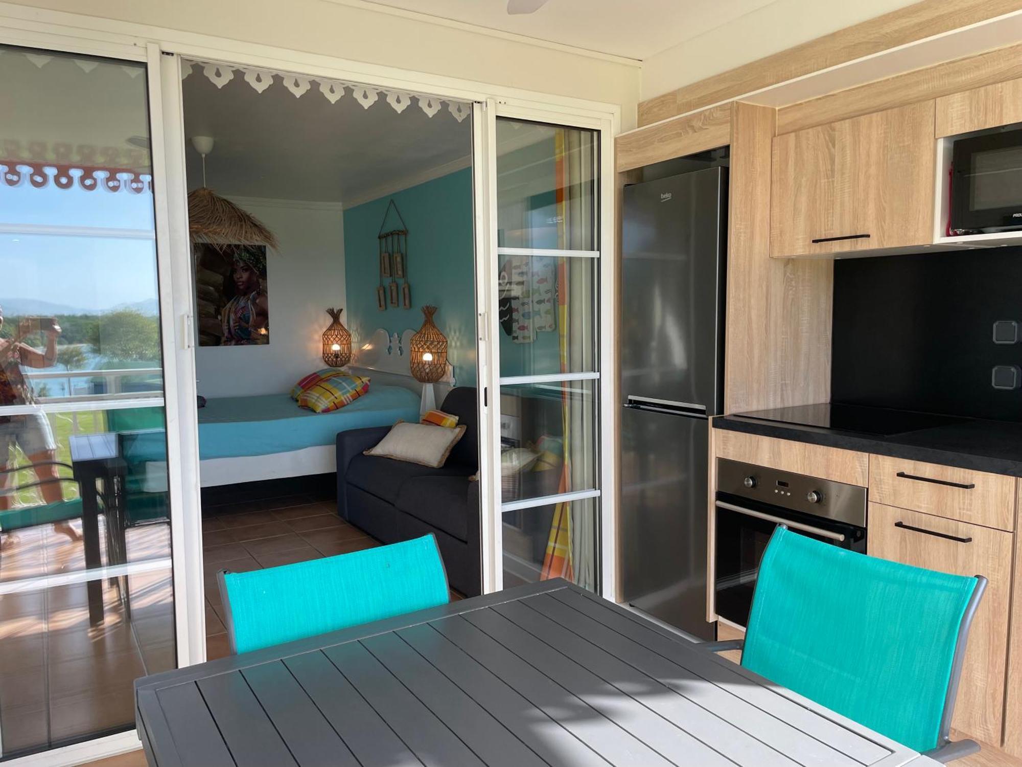 Couleur Caraibes-Cocobeach Martinique Pierre Et Vacances Sainte-Luce Ngoại thất bức ảnh