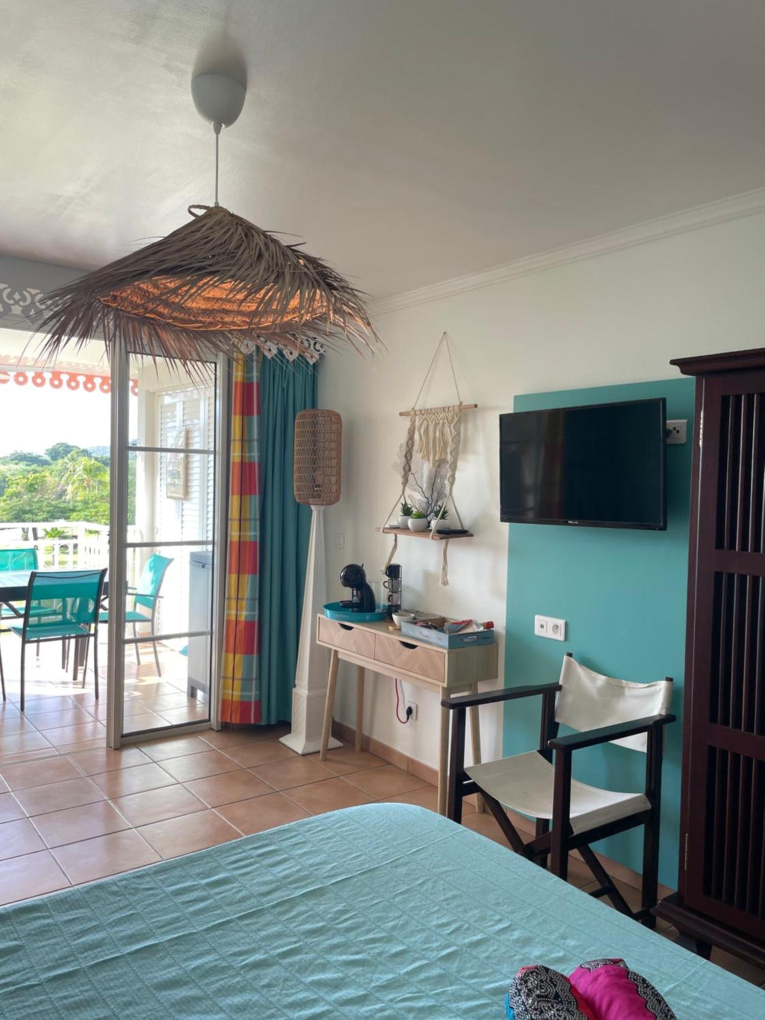 Couleur Caraibes-Cocobeach Martinique Pierre Et Vacances Sainte-Luce Ngoại thất bức ảnh