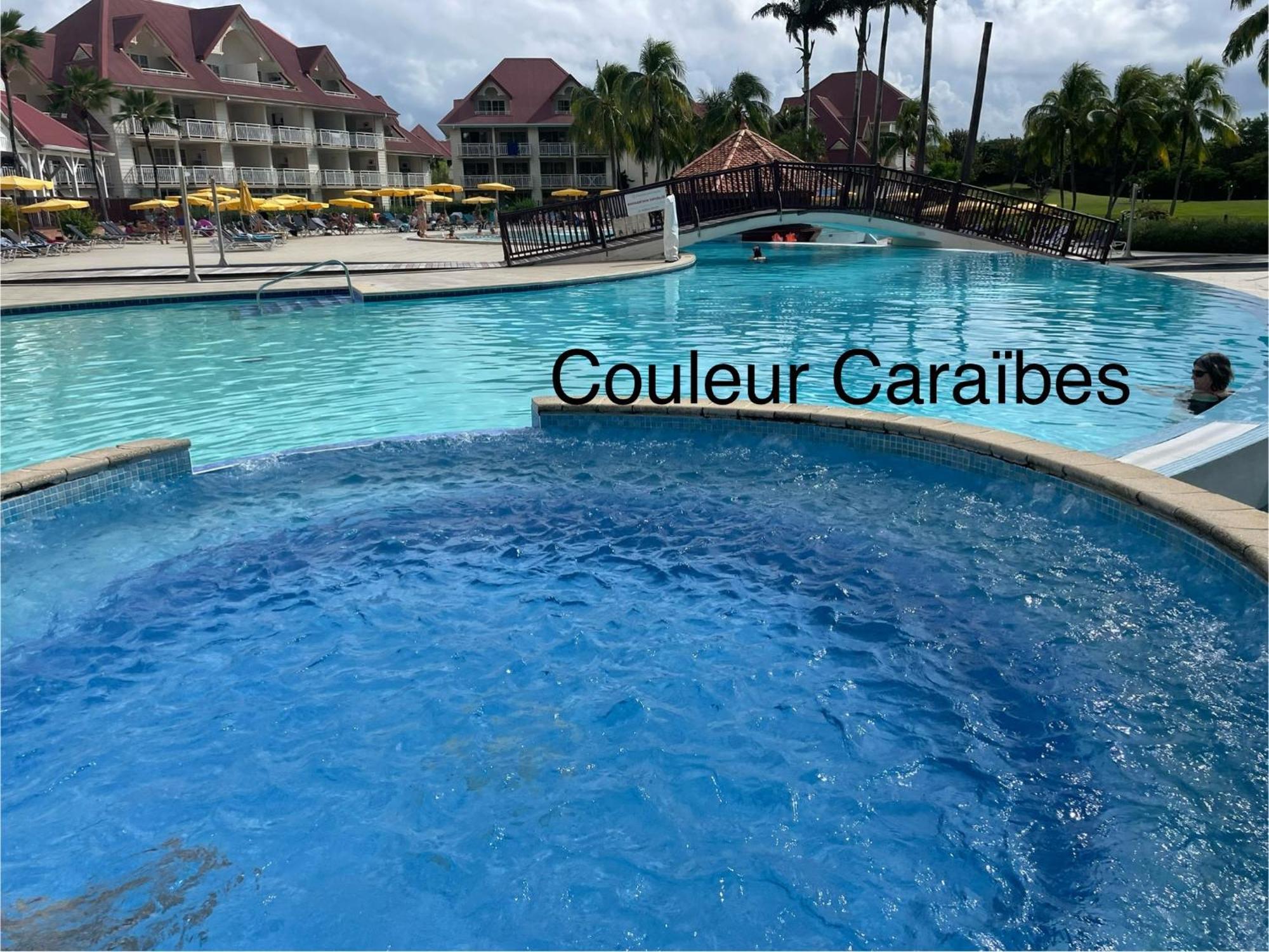 Couleur Caraibes-Cocobeach Martinique Pierre Et Vacances Sainte-Luce Ngoại thất bức ảnh
